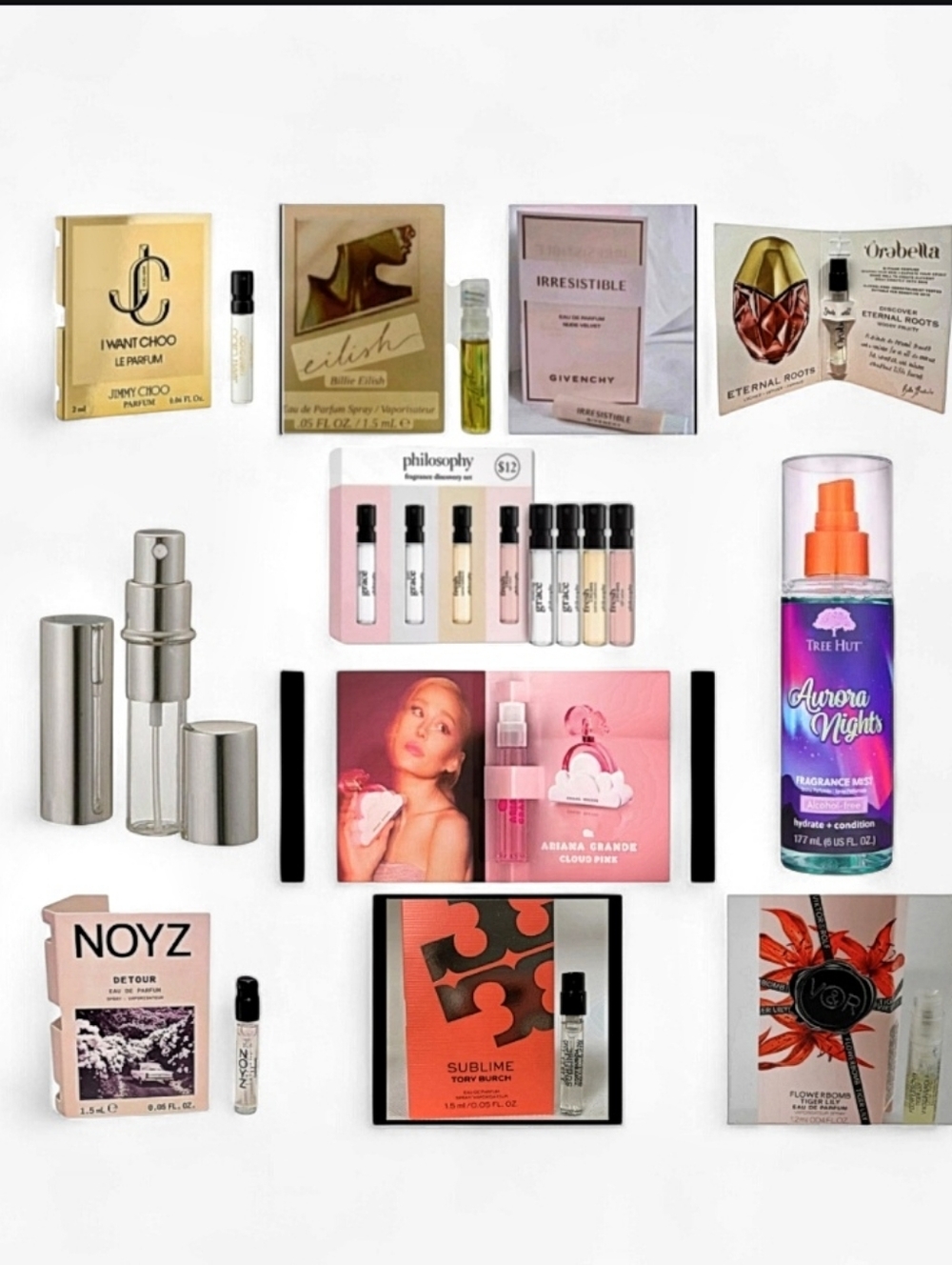 Lot samples